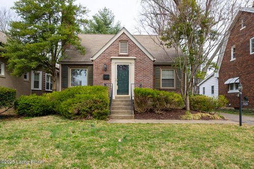 3725 Warner Ave, Louisville, KY, 40207-3731 | Card Image