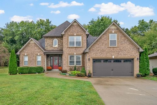 4569 Grovewood Ct, Clarksville, TN, 37040-6185 | Card Image
