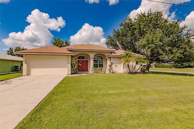 25206 Nocturne Lane, House other with 3 bedrooms, 2 bathrooms and null parking in Punta Gorda FL | Image 2