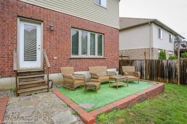 124 Dutton Way, House other with 3 bedrooms, 3 bathrooms and 6 parking in Woodstock ON | Image 30