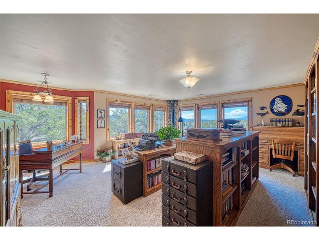 12850 County Road 261 K, House other with 3 bedrooms, 4 bathrooms and null parking in Nathrop CO | Image 36