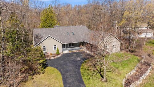 9045 North Pointe Woods, Charlevoix Township, MI, 49720 | Card Image