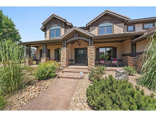 9261 Blue Spruce Ln, Niwot, CO, 80503-7383 | Card Image
