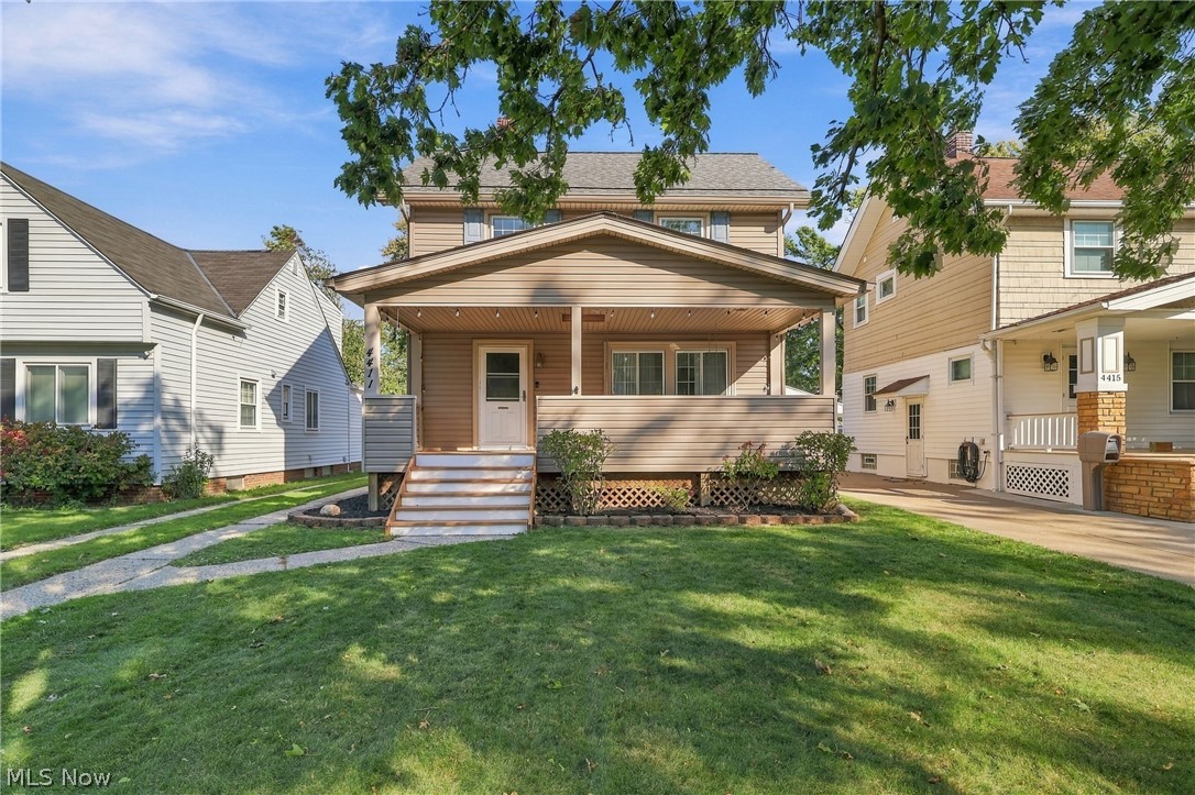 Residential in Cleveland
