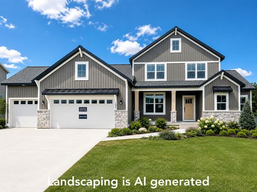 1852 Round Barn Dr, Hudsonville, MI, 49426-6908 | Card Image