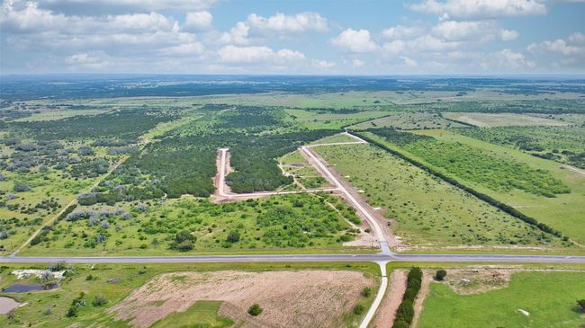 Aerial view of sparsely populated area | Image 12