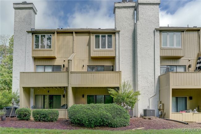 12255 Shore View Dr, Townhouse with 3 bedrooms, 4 bathrooms and null parking in Henrico VA | Image 45