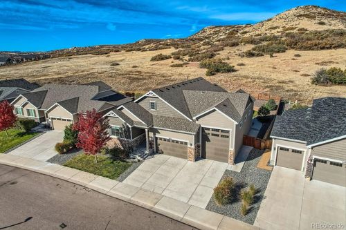 6673 Mentha Drive, Castle Rock, CO, 80108 | Card Image