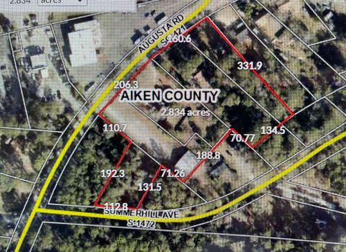 25 Augusta Rd, Aiken, SC, 29801-6317 | Card Image