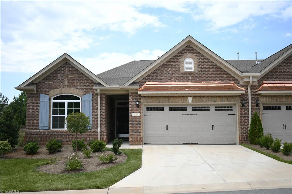 Friedberg Village Dr, Winston Salem, NC 27127