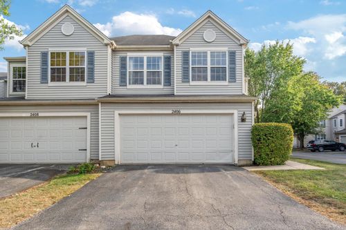 2406 Brush Hill Circle, Joliet, IL, 60432 | Card Image