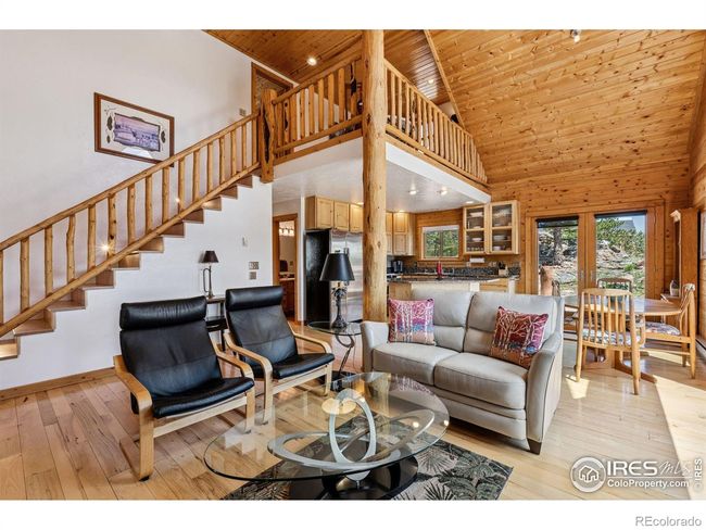 15 Chillicothe Ct, House other with 2 bedrooms, 2 bathrooms and 2 parking in Red Feather Lakes CO | Image 10