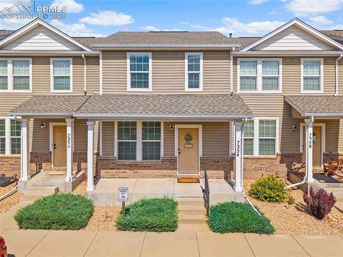 7354 Country Side Grv, Fountain, CO, 80817-4266 | Card Image