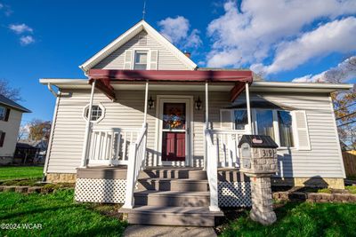 319 Boyd Avenue, House other with 3 bedrooms, 2 bathrooms and null parking in Van Wert OH | Image 3