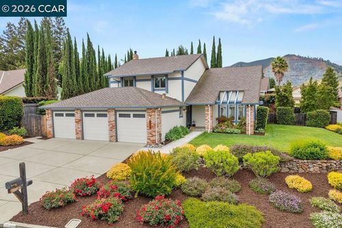 541 Mt Davidson Ct, Clayton, CA, 94517-1601 | Card Image