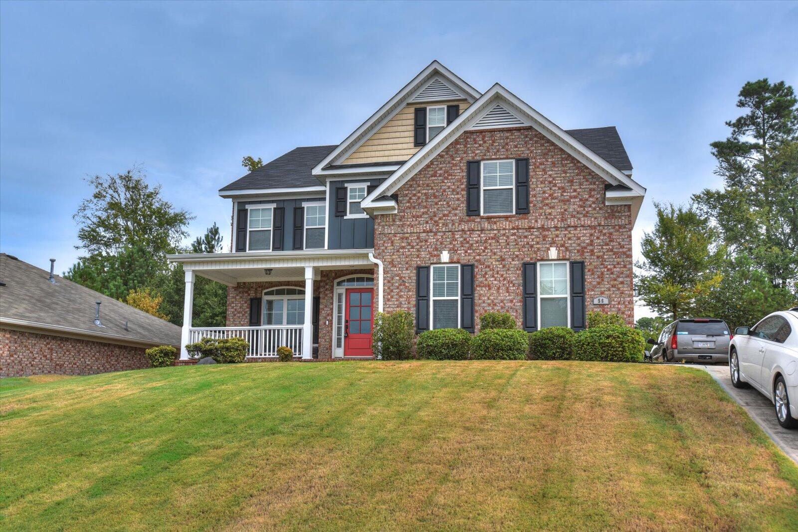 Blair Dr, North Augusta, SC 29860