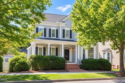 803 Highgrove Dr, Chapel Hill, NC, 27516-4482 | Card Image