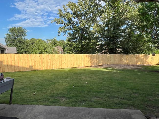 1056 Skyline Dr, House other with 3 bedrooms, 2 bathrooms and null parking in Alexander AR | Image 32