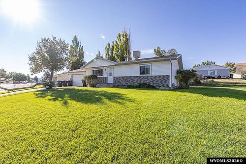 1500 Teton Blvd, Green River, WY, 82935-5844 | Card Image
