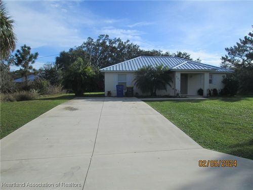 501 Briar Glen Rd, LAKE PLACID, FL, 33852-8815 | Card Image