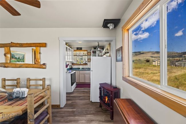 30 Hayfield Loop Trl, House other with 2 bedrooms, 1 bathrooms and null parking in Ennis MT | Image 11