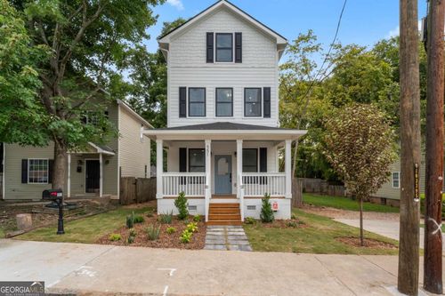 551 Griffin St Nw, Atlanta, GA, 30318-6833 | Card Image