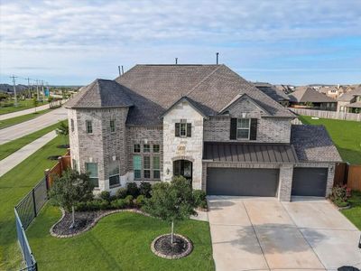 12622 Grayton Drive, House other with 5 bedrooms, 4 bathrooms and null parking in La Marque TX | Image 2