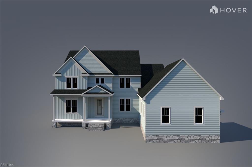 William Storrs Rd, Yorktown, VA 23693