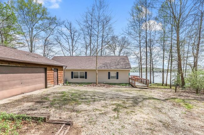 8597 E Wilderness Trl, House other with 3 bedrooms, 2 bathrooms and null parking in Unionville IN | Image 18