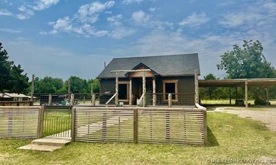 3821 12th Avenue Nw, House other with 2 bedrooms, 1 bathrooms and null parking in Ardmore OK | Image 1