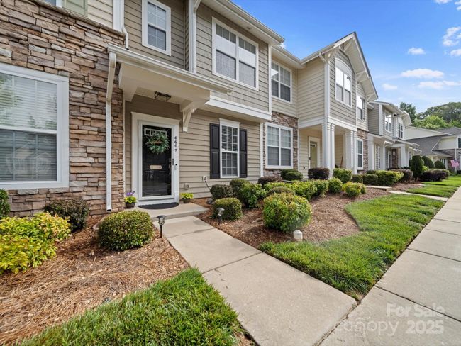 4607 Silk Tree Ln, Townhouse with 2 bedrooms, 2 bathrooms and null parking in Rock Hill SC | Image 25