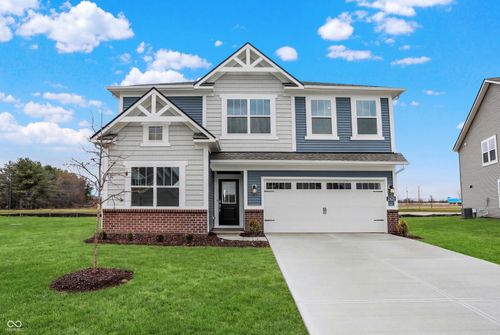 2420 Fir Dr, Greenfield, IN, 46140-6123 | Card Image