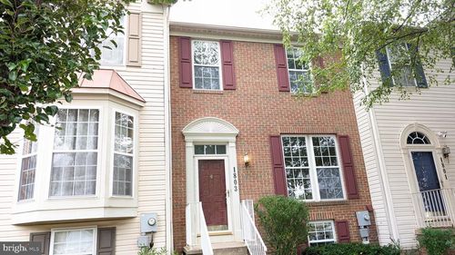 1803 Country Run Way, FREDERICK, MD, 21702-5907 | Card Image