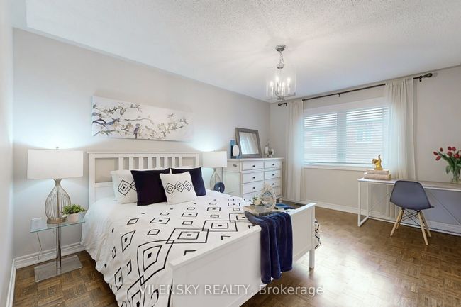 46 Gauguin Ave, House attached with 4 bedrooms, 4 bathrooms and 3 parking in Vaughan ON | Image 17