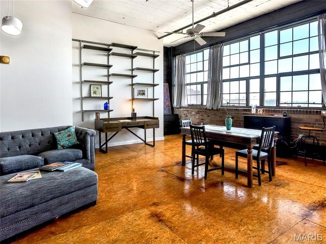 UNIT-809 - 2020 Washington Ave, Condo with 1 bedrooms, 1 bathrooms and 1 parking in Saint Louis MO | Image 5