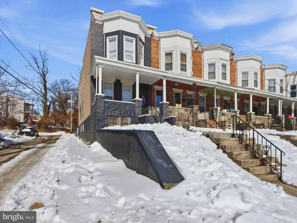 Residential in BALTIMORE 3