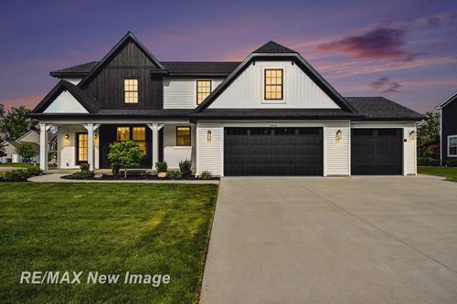 5412 Red Tail Lane, Midland, MI, 48642 | Card Image