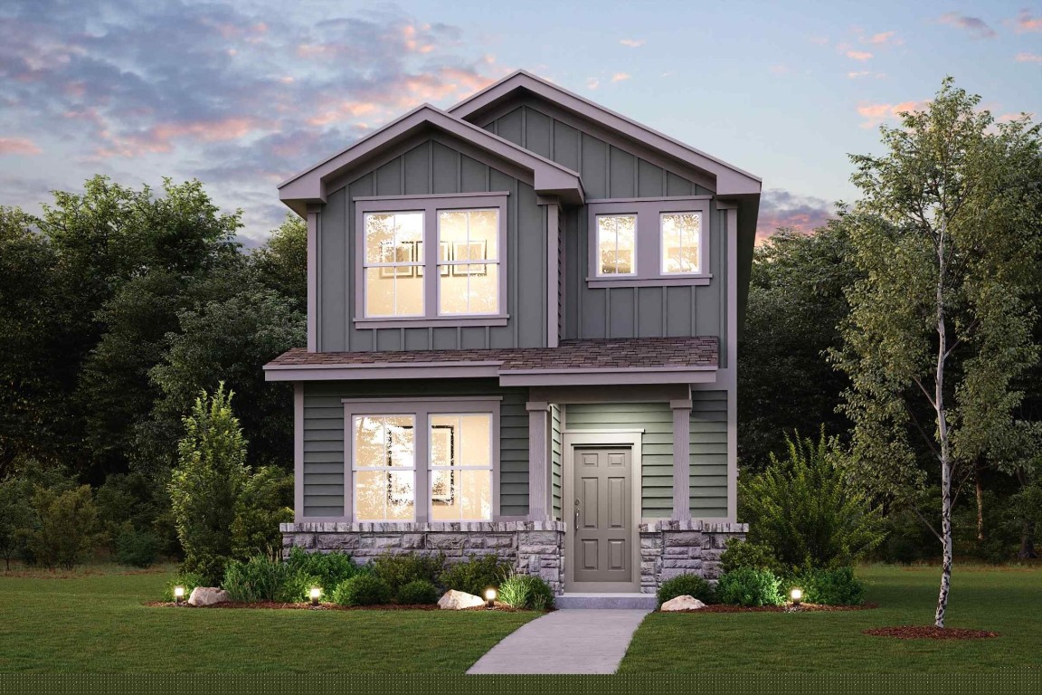 2316 Jack Nora Way, For Sale in Round Rock Zoocasa