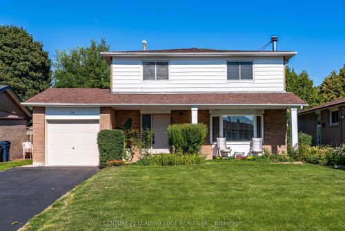 14 Amberjack Blvd, Scarborough, ON, M1H2J3 | Card Image