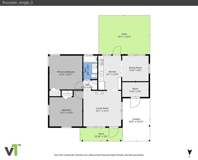 230 Nw 52 Nd Ct, House other with 2 bedrooms, 1 bathrooms and null parking in Fort Lauderdale FL | Image 35