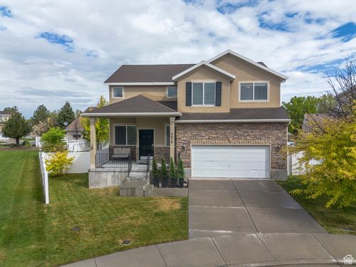 5078 Black Granite Way, West Valley City, UT, 84120-1496 | Card Image