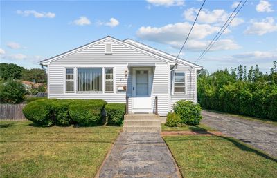 71 Hunter Avenue, House other with 3 bedrooms, 1 bathrooms and 3 parking in Johnston RI | Image 1