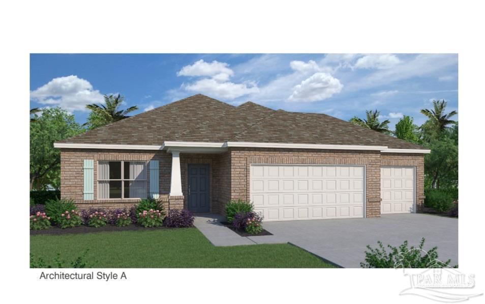 Vanerka Dr, Gulf Breeze, FL 32563