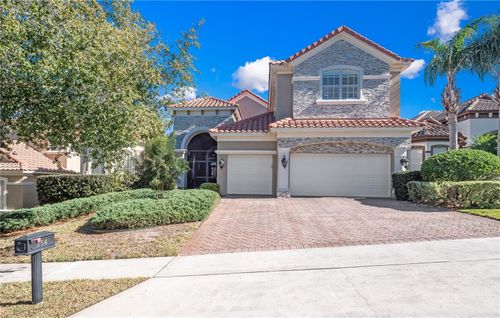 354 Chadwick Dr, DAVENPORT, FL, 33837-4525 | Card Image