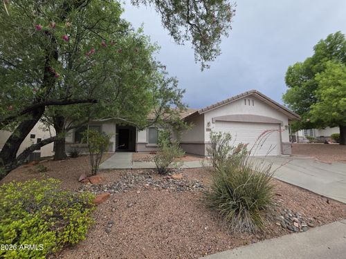 1825 W Desert Willow Dr, Cottonwood, AZ, 86326-8304 | Card Image