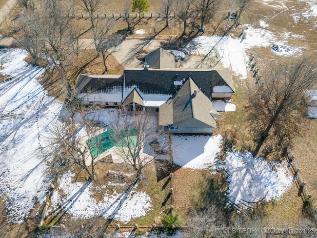 9300 S 190 Th East Ave, House other with 5 bedrooms, 8 bathrooms and null parking in Broken Arrow OK | Image 75