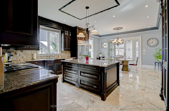 34 Danpatrick Dr, House other with 4 bedrooms, 6 bathrooms and 2 parking in Richmond Hill ON | Image 8