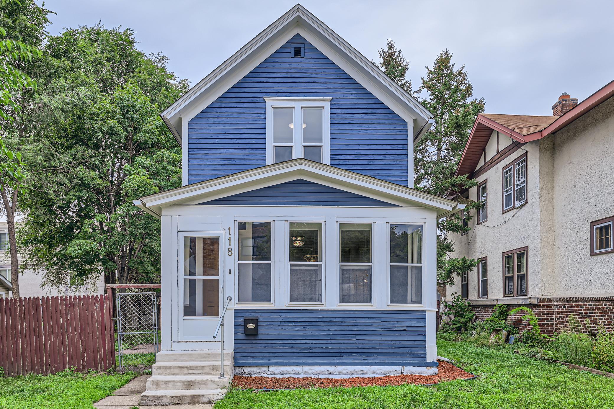 28th St, Minneapolis, MN 55408