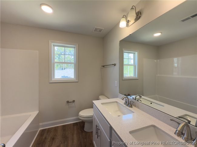 166 Dawn Run (Lot 64), House other with 4 bedrooms, 3 bathrooms and null parking in Raeford NC | Image 27
