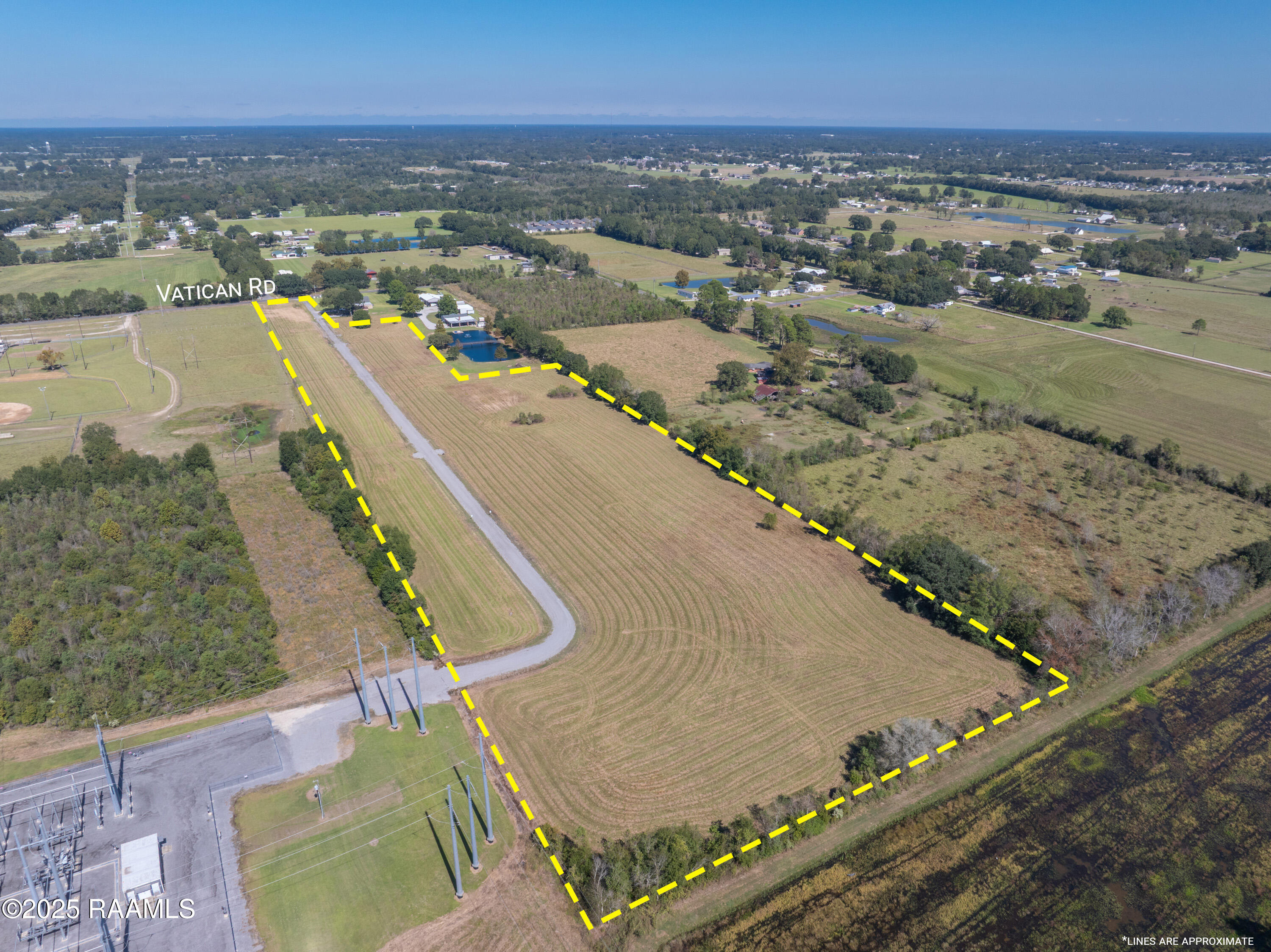 Land in Carencro 4